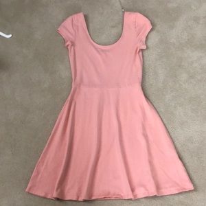 Charlotte Ruse Fit& Flare Dress
